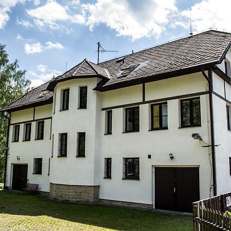 Economy Apartments Ceske Svycarsko Hřensko Exterior foto