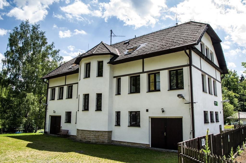 Economy Apartments Ceske Svycarsko Hřensko Exterior foto