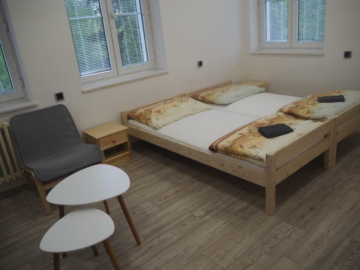 Economy Apartments Ceske Svycarsko Hřensko Exterior foto